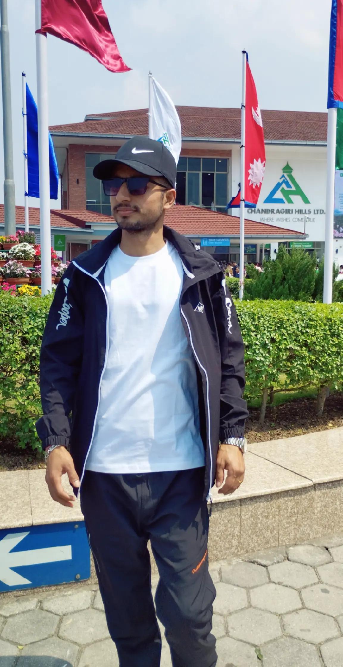@Ishwor Bhusal