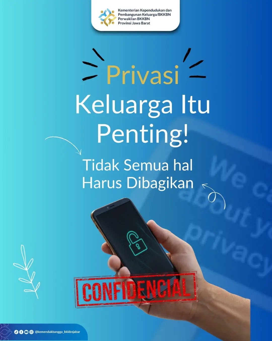 @Kemendukbangga/BKKBN Jabar