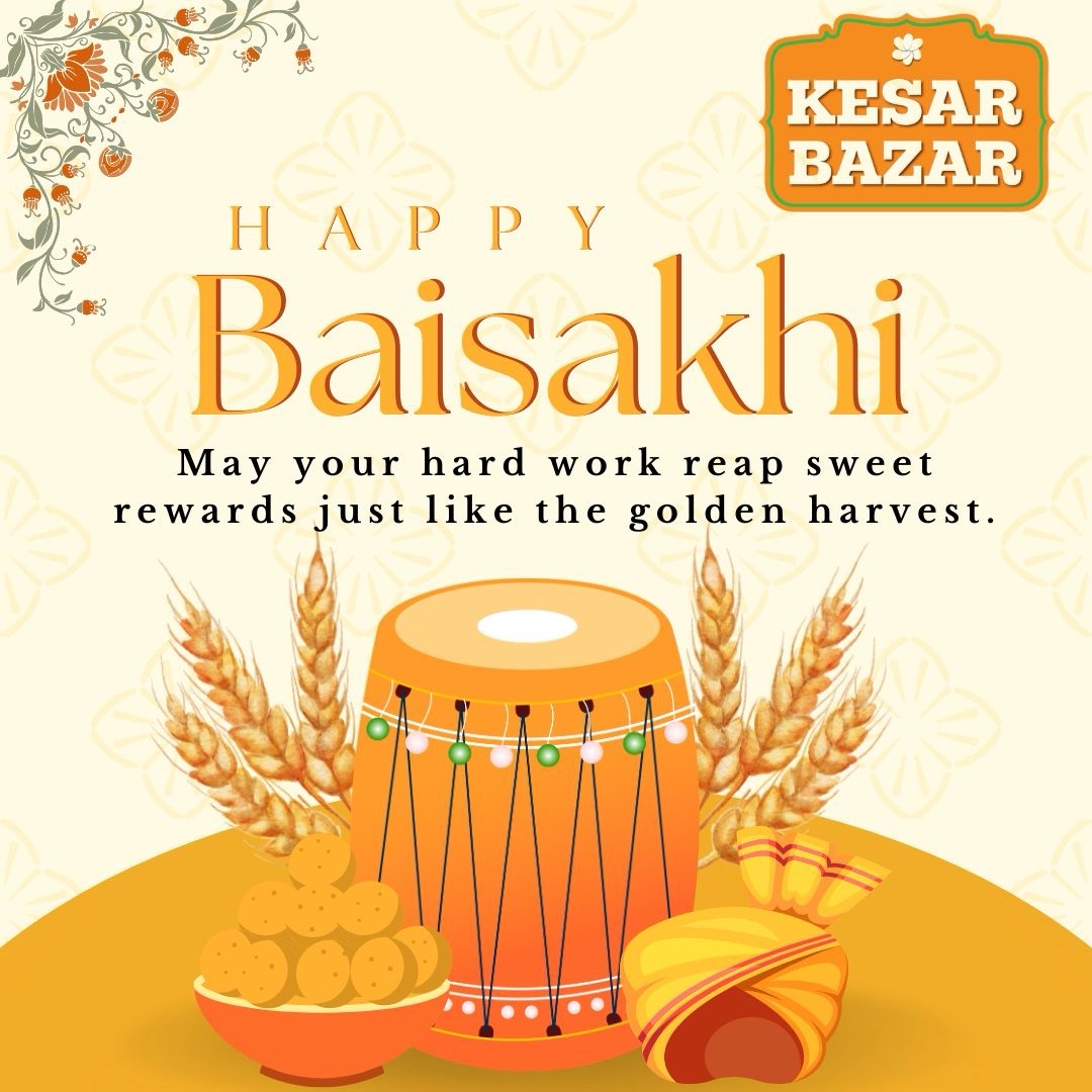 @Kesar Bazar
