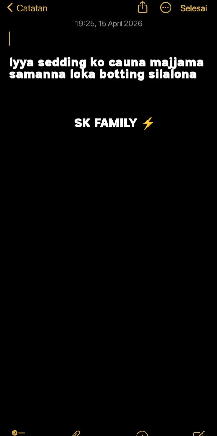 @SK FAMILY⚡
