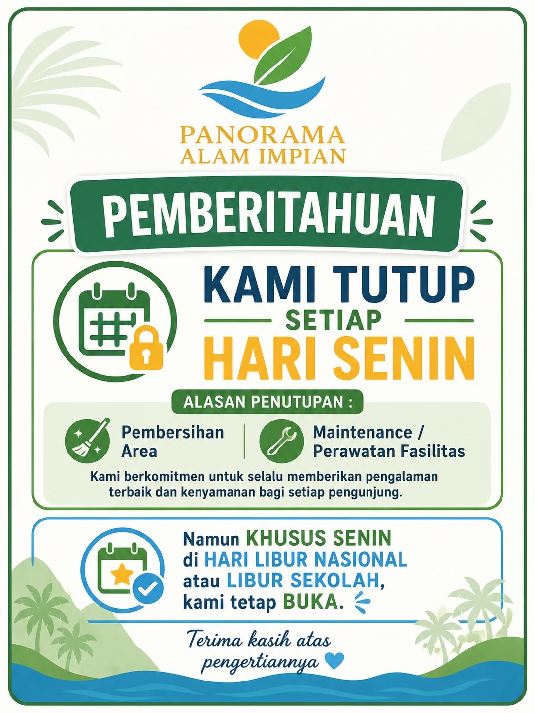 @Panorama Alam Impian (Pa Ali)
