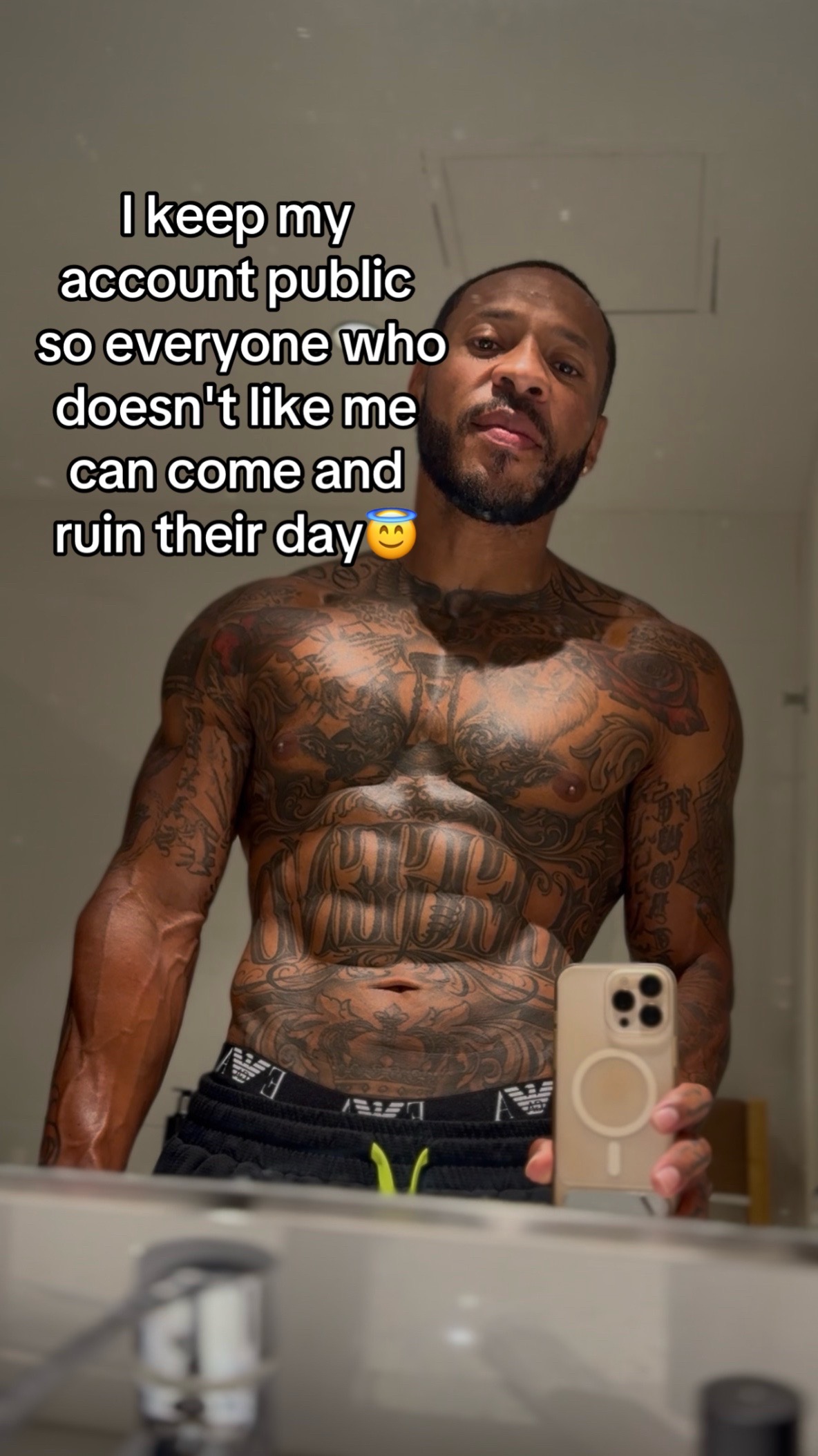 @DM