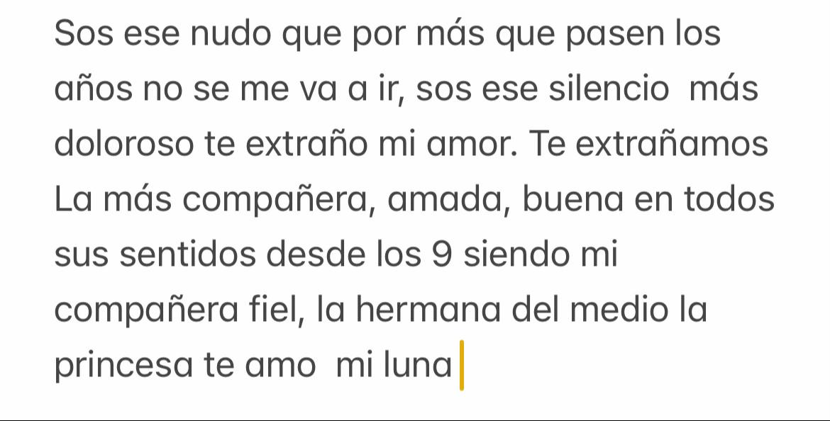 @Belinda Valera
