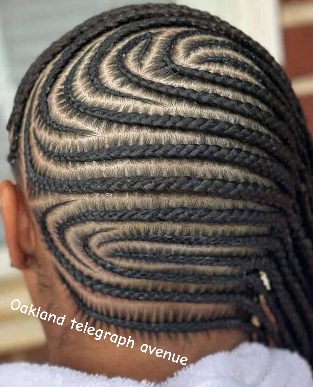 @Akwaba braids by Mamou