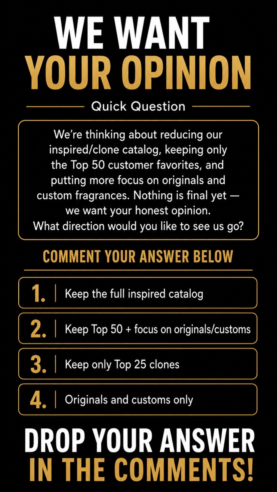 @Scentual Obsessions