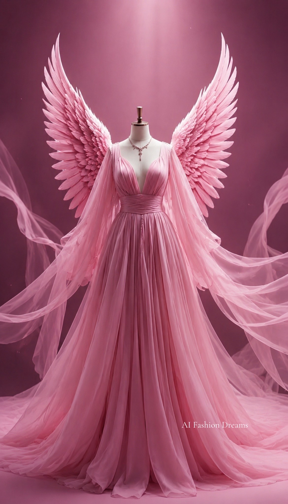 @AI Fashion Dreams