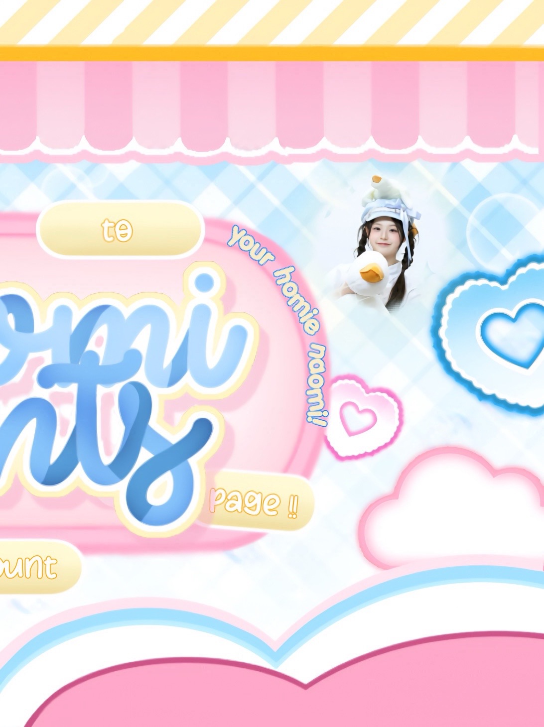 @𑣲┆𝓝𝗮𝗼𝗺𝗶 ˚.⋆ֹ