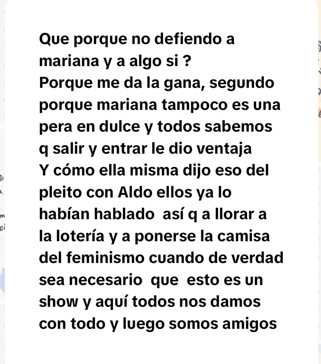 @Radio chisme