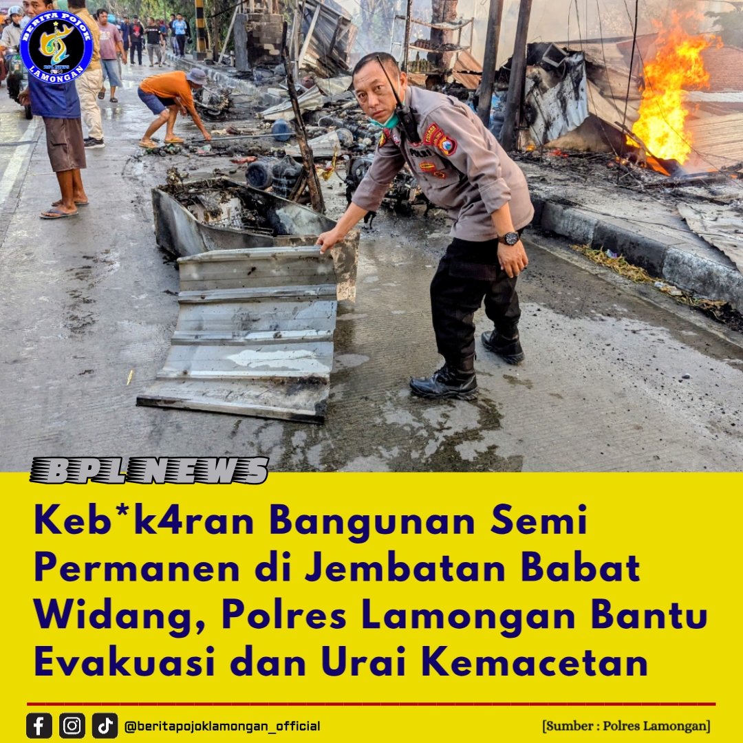 @BERITA POJOK LAMONGAN