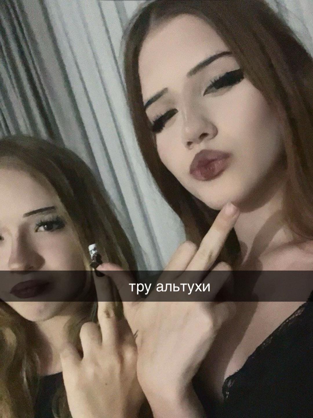 @;