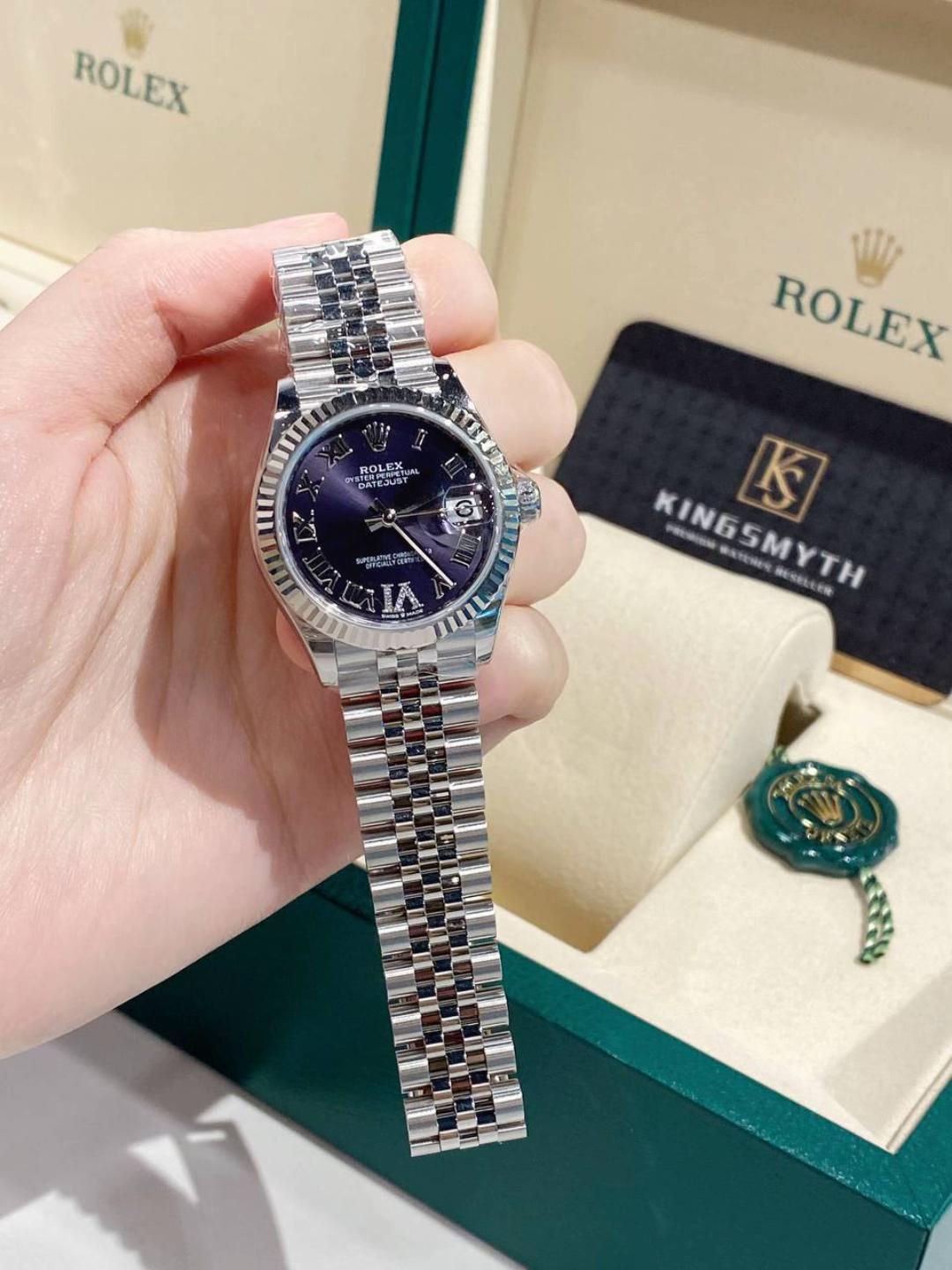 @Kingsmyth Watch Luxury