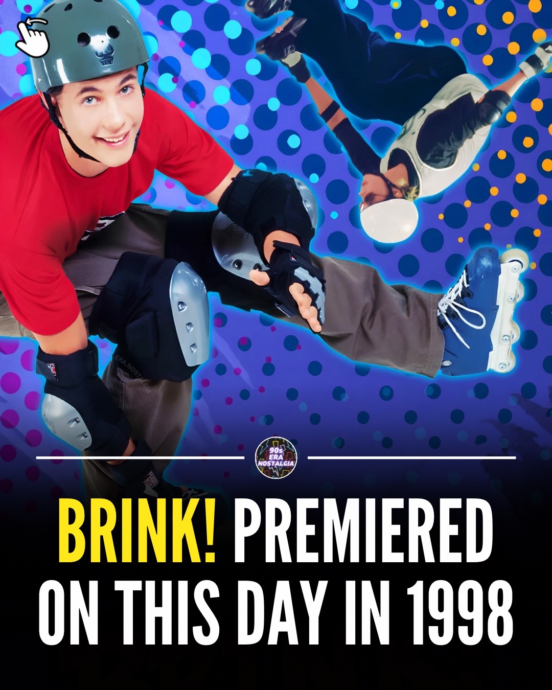 @90s Era Nostalgia
