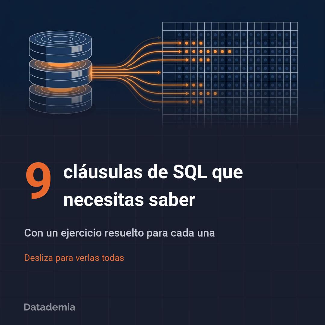 @Datademia - Academia de datos