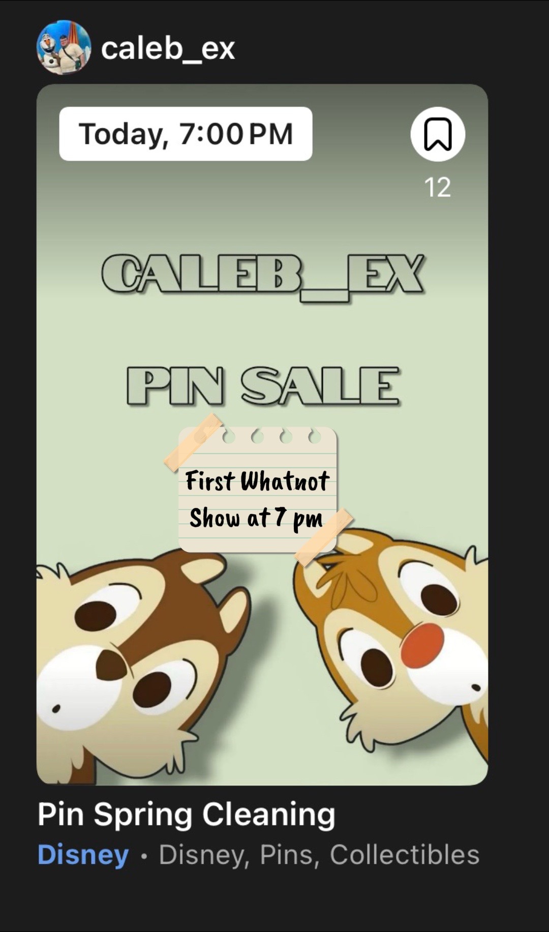 @Caleb J