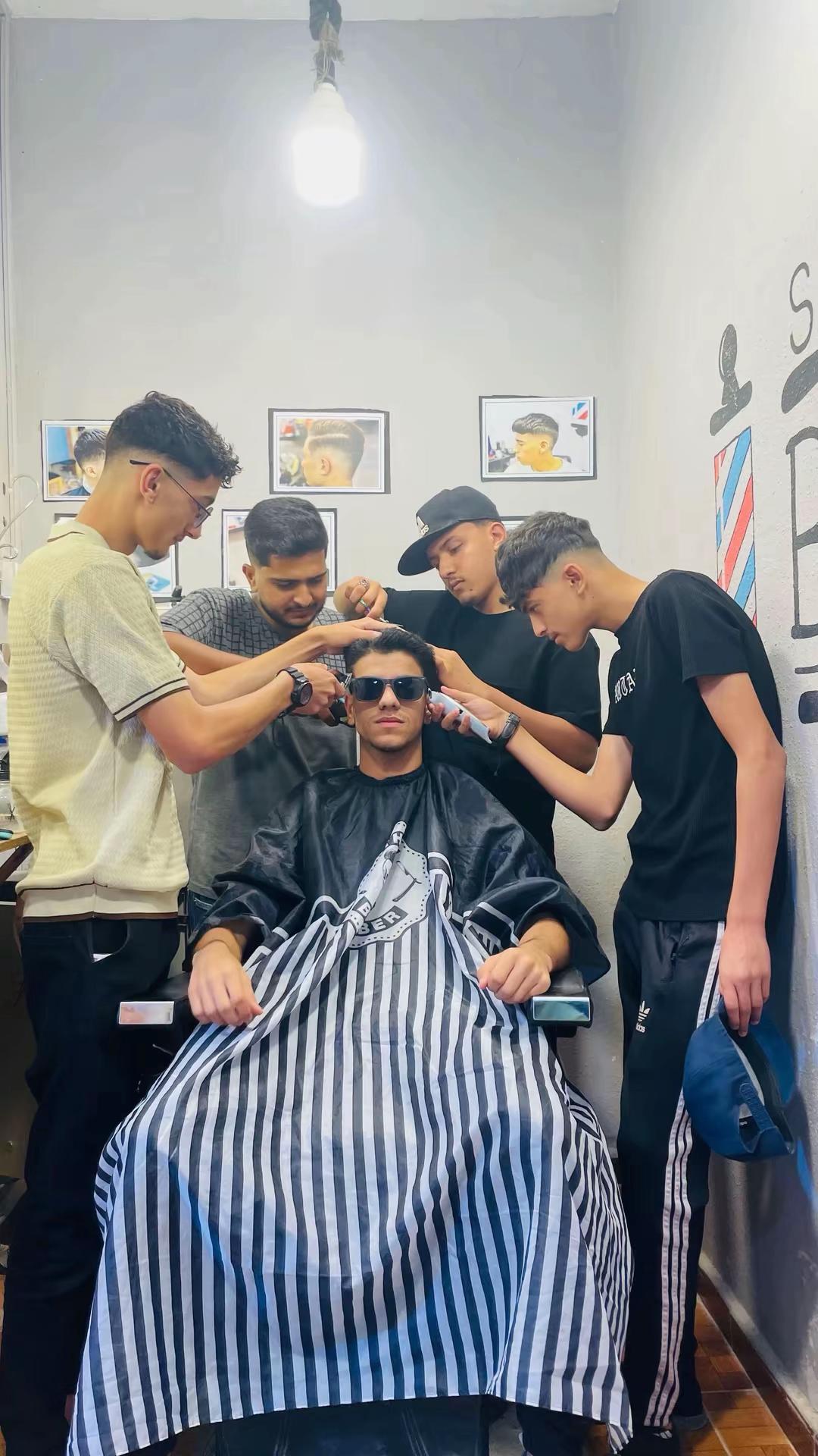 @الحلاق جعفر _ barber jafar❤️💈
