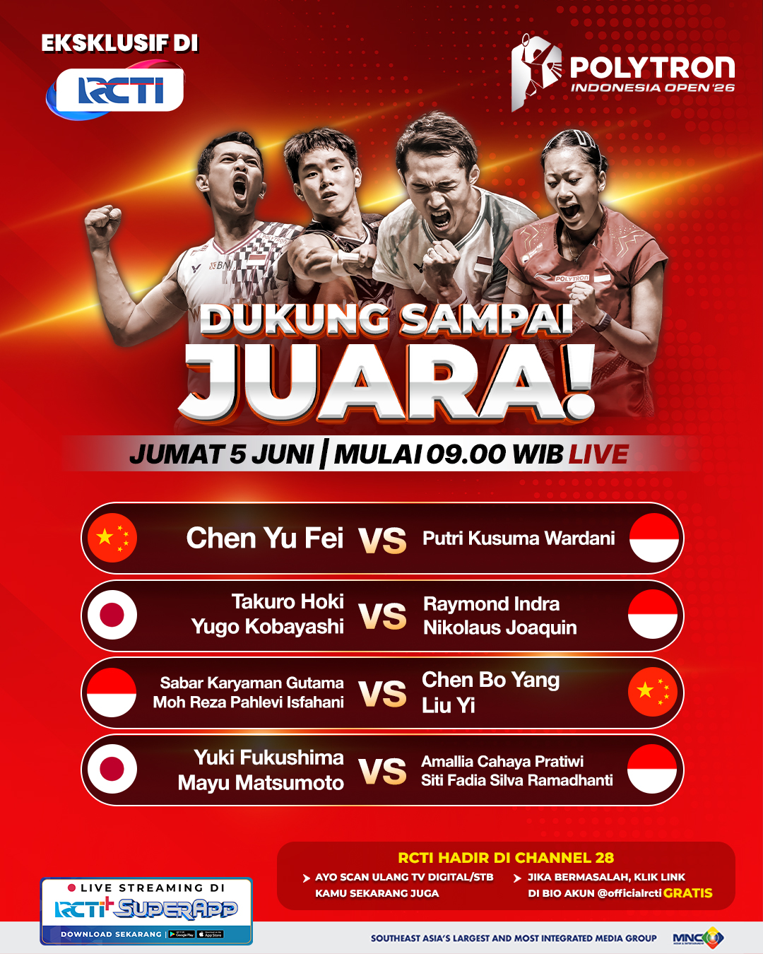 @Official RCTI