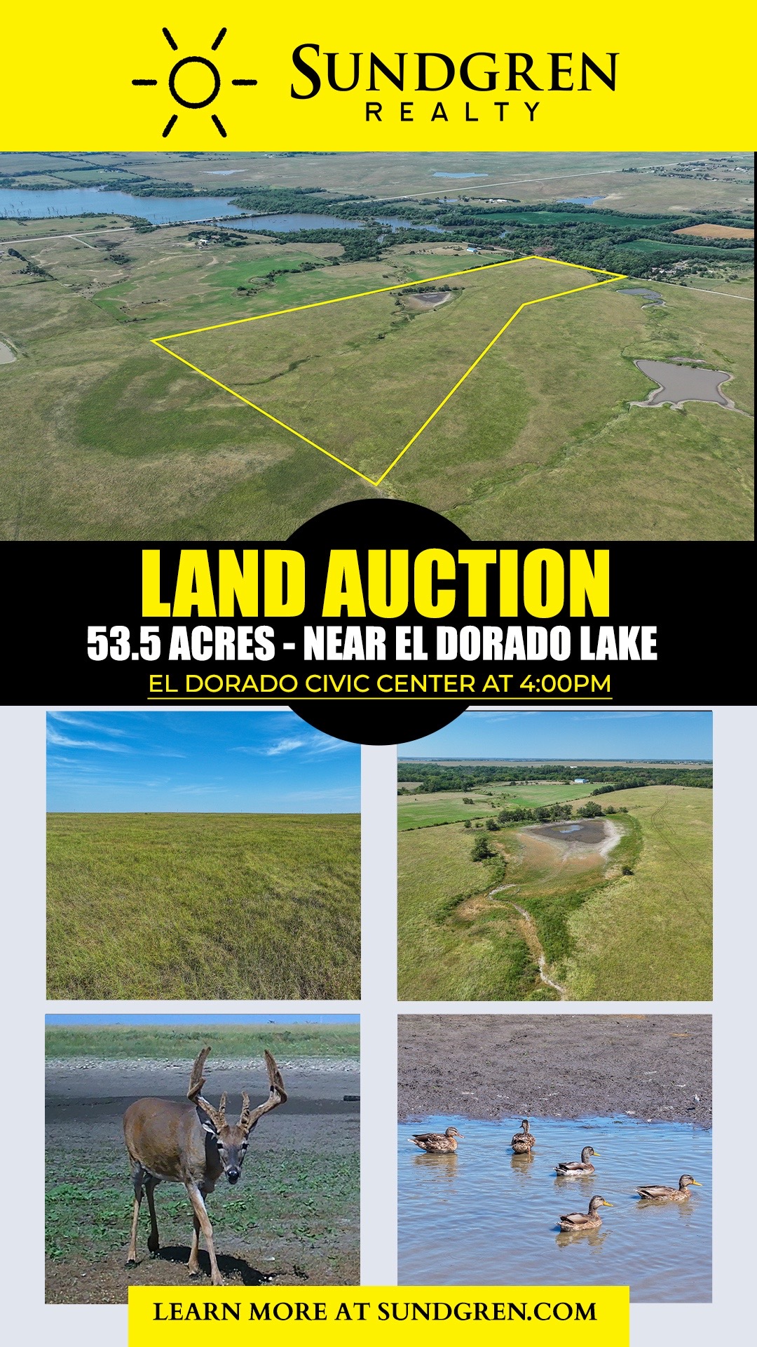 @Sundgren Realty & Auction