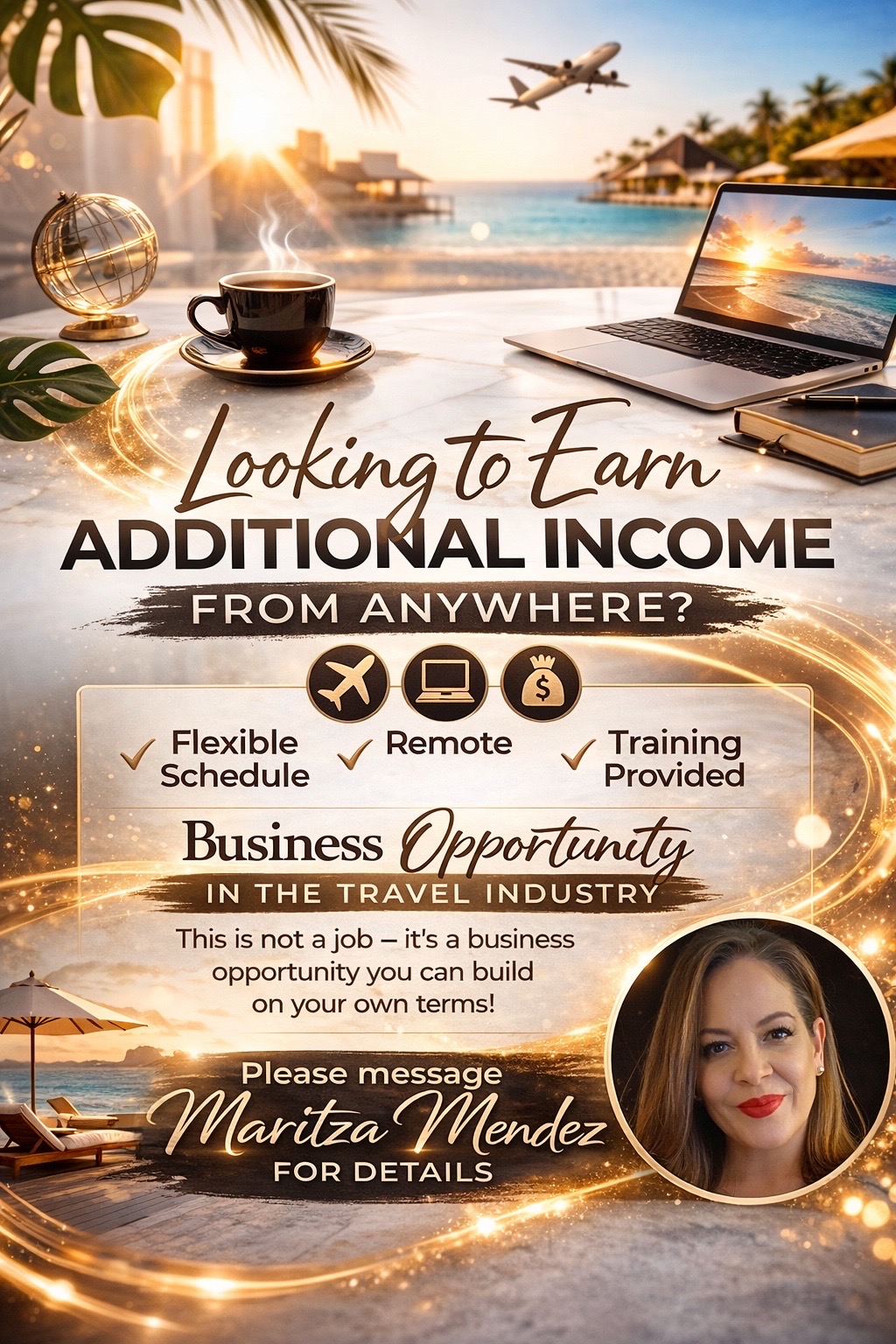 @Maritza - Travel Advisor