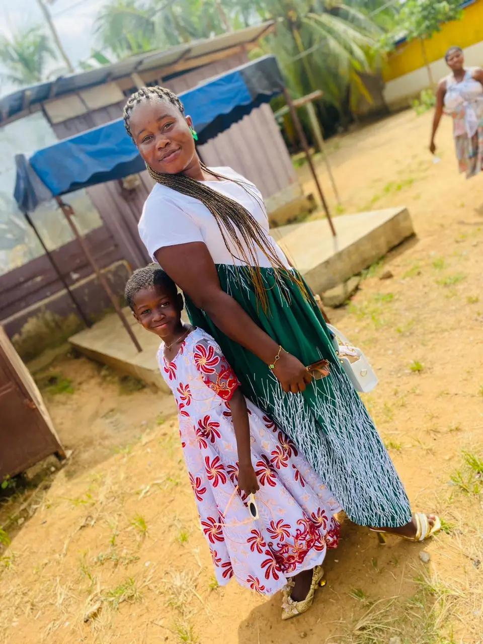 @AbigailKwarteng ❤️