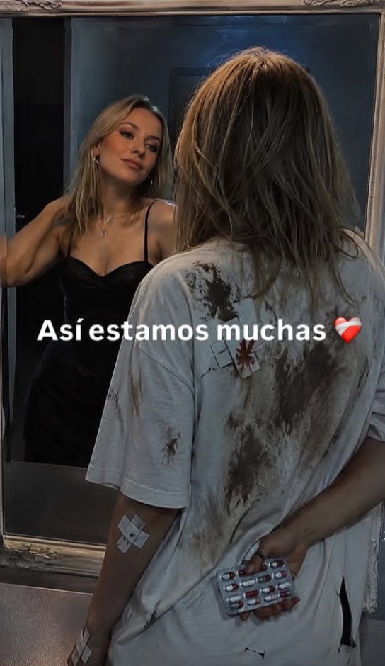 @Ebert Ledesma Narcisista