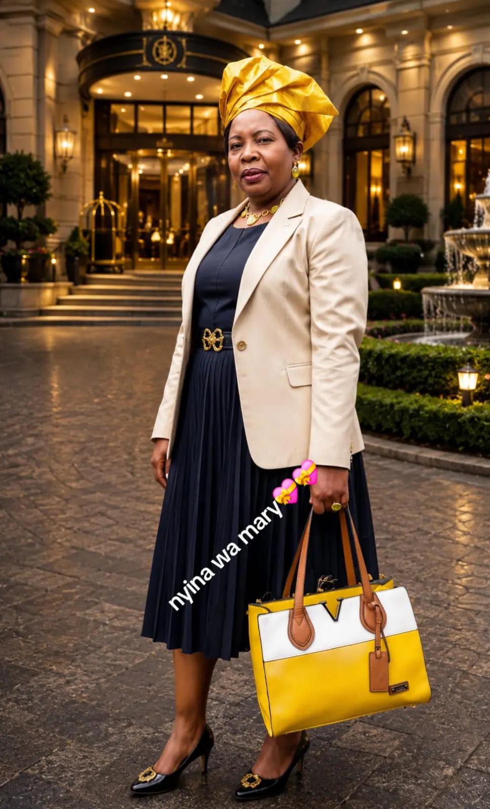 @Mary Kamau
