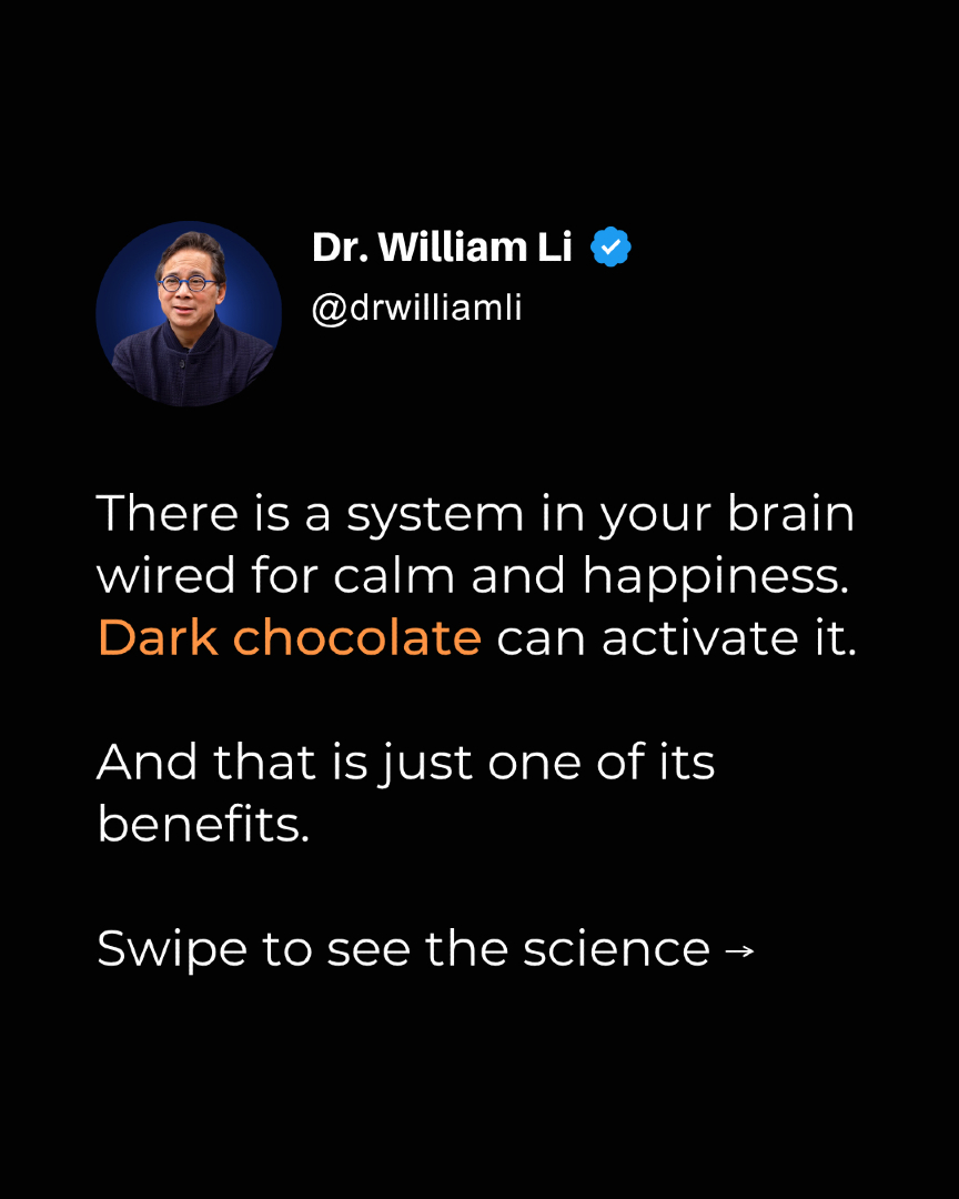 @Dr. William Li