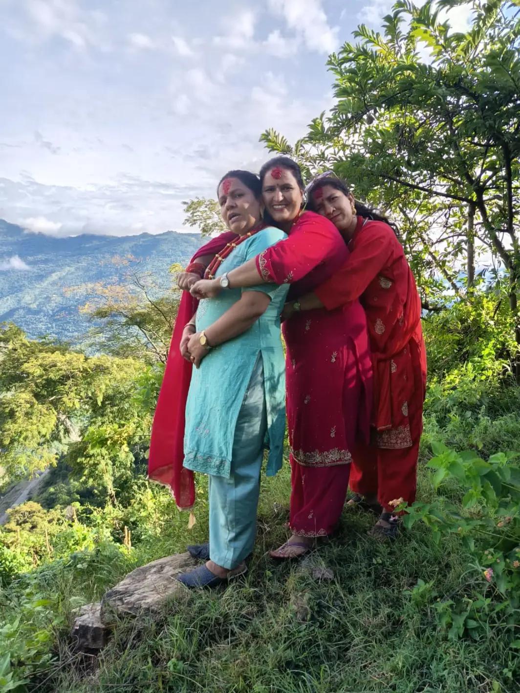 @ReshmiDhungana