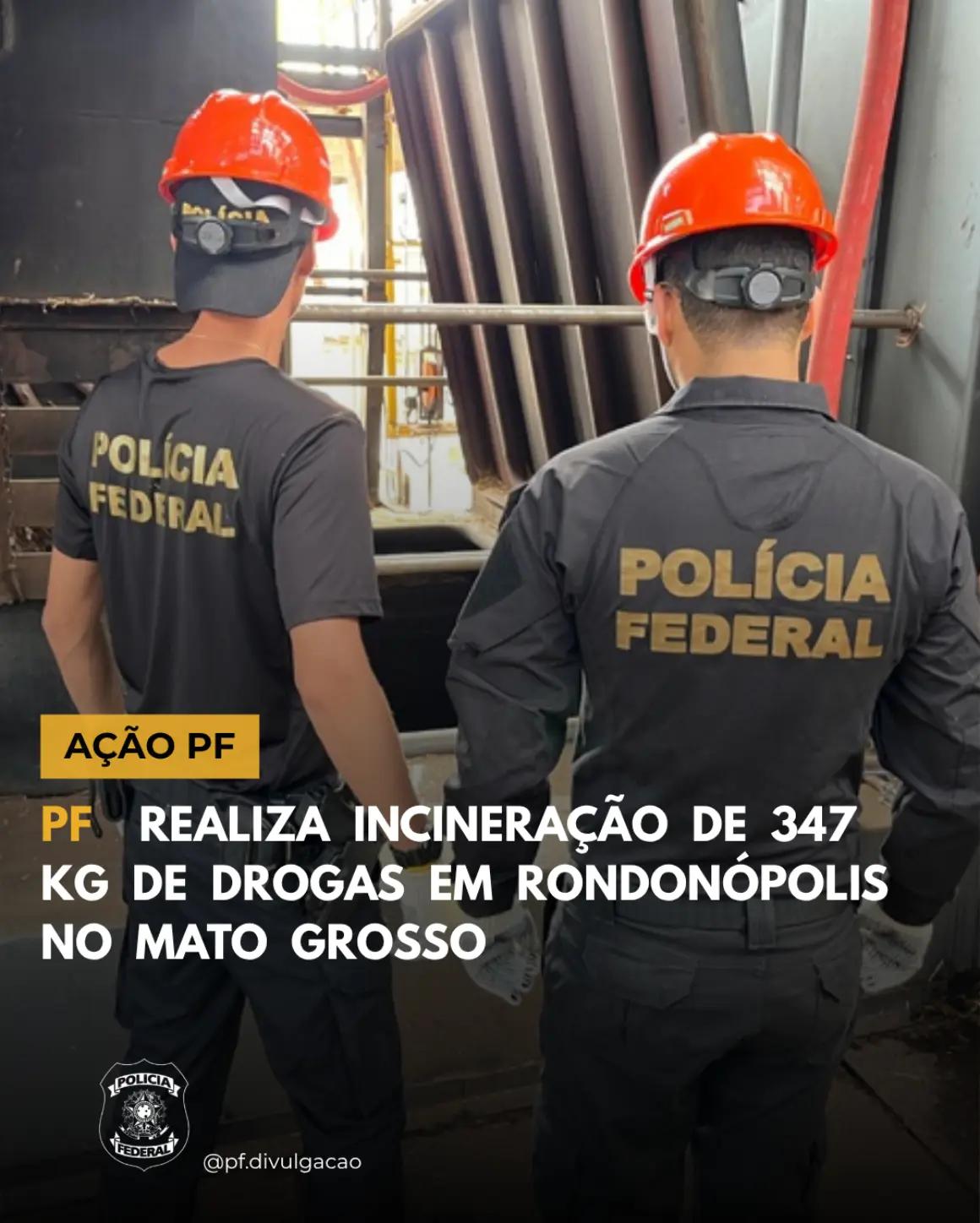 @Polícia Federal do ES