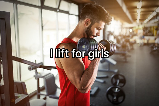 @Skinny lifting