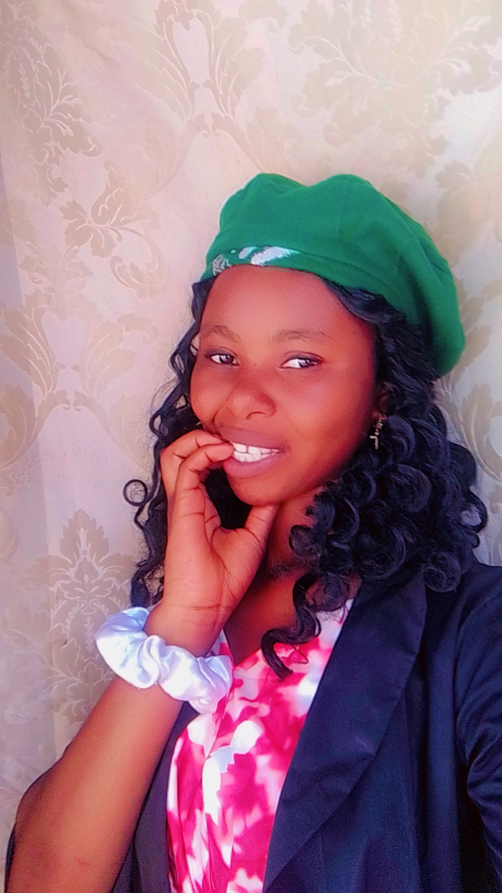 @LETITIA MWANGE