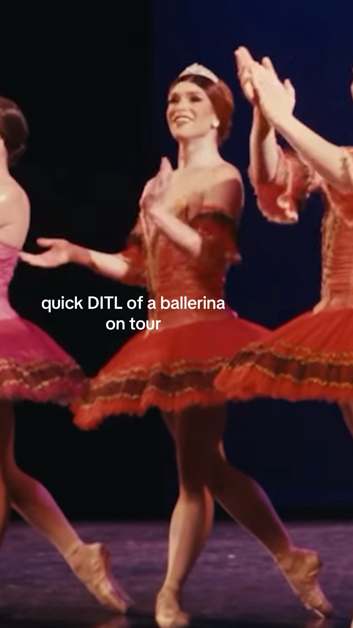 @LV Hutt | Ballerina in nyc