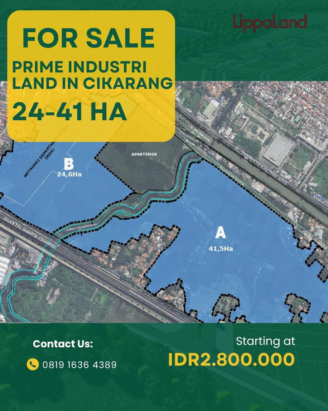 @Mr.PS Lippo Cikarang