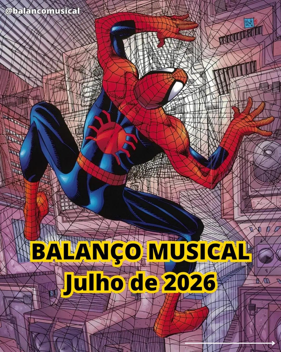 @Balanço Musical | Marcus