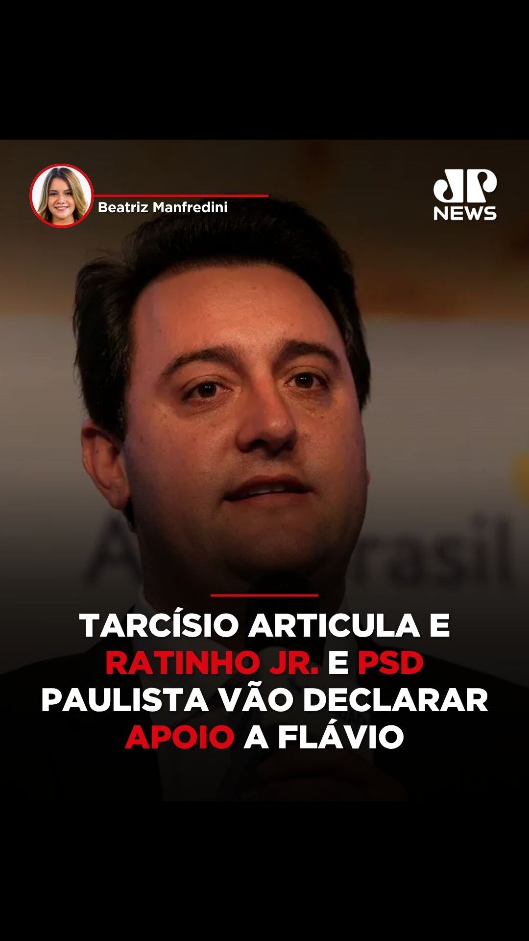 @Jovem Pan News