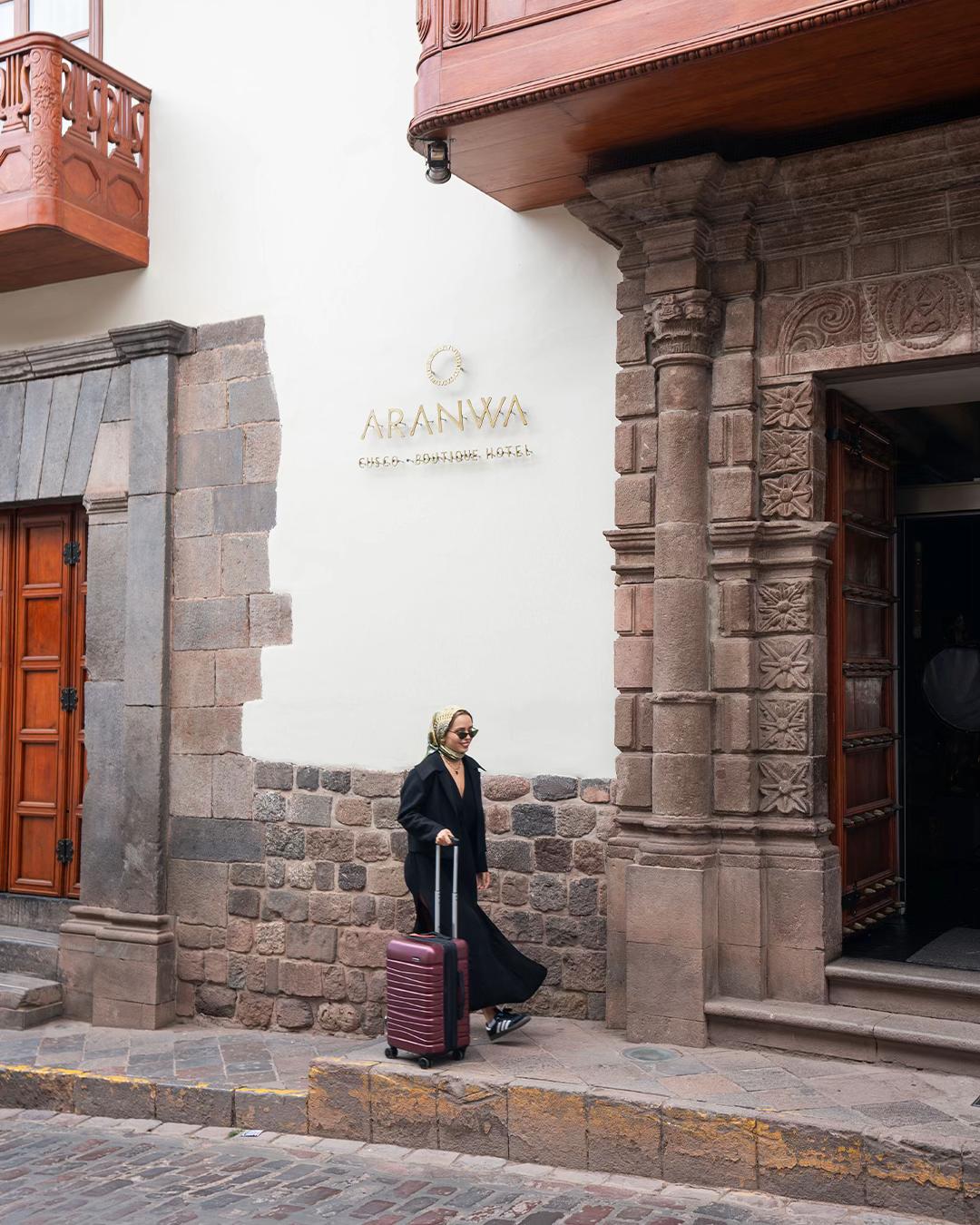 @Aranwa Hotels Resorts & Spas