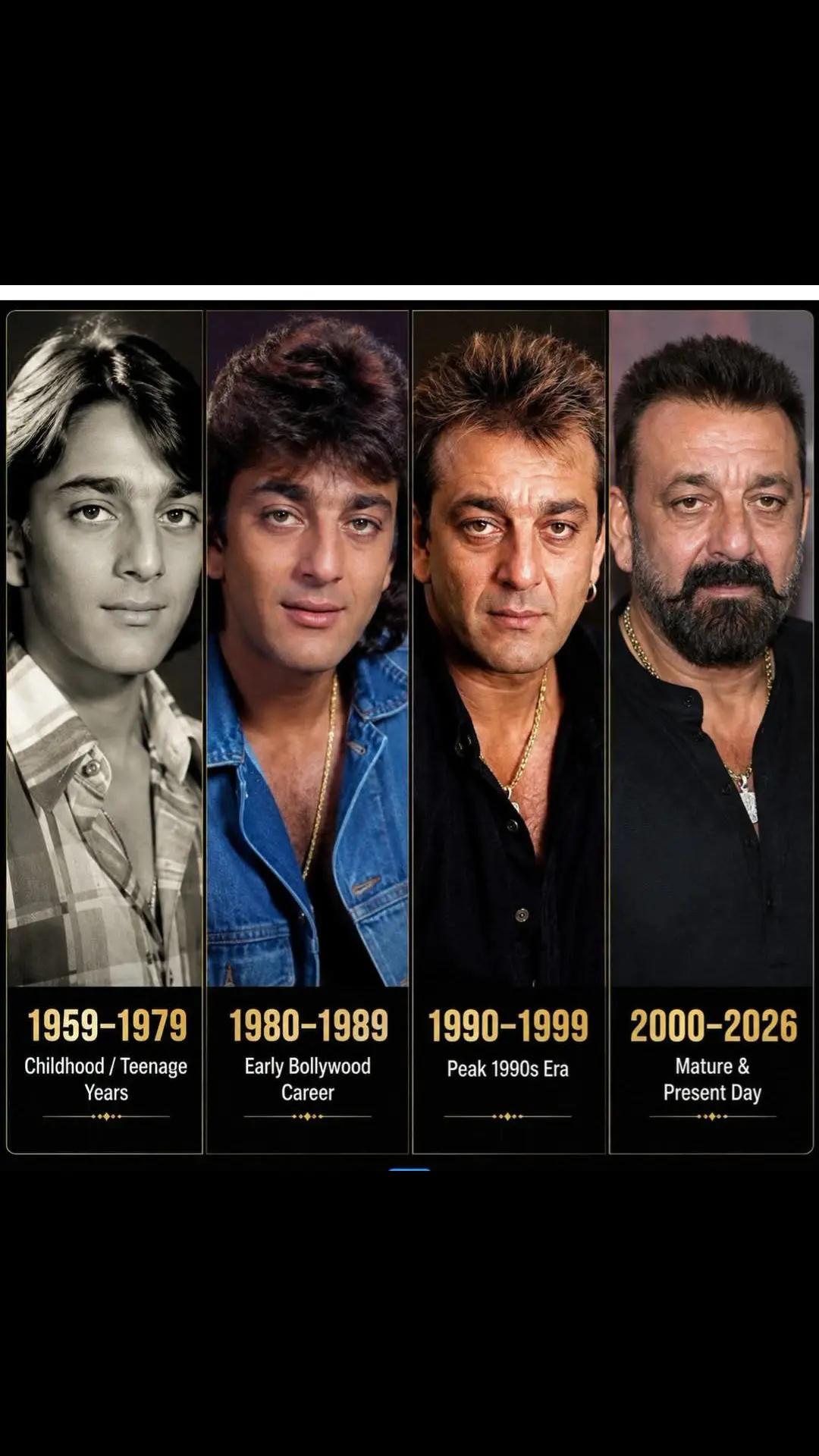 @Sanjay Dutt