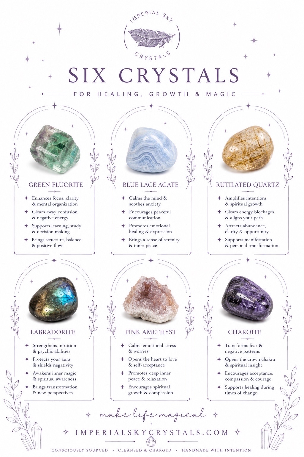 @Imperial Sky Crystals