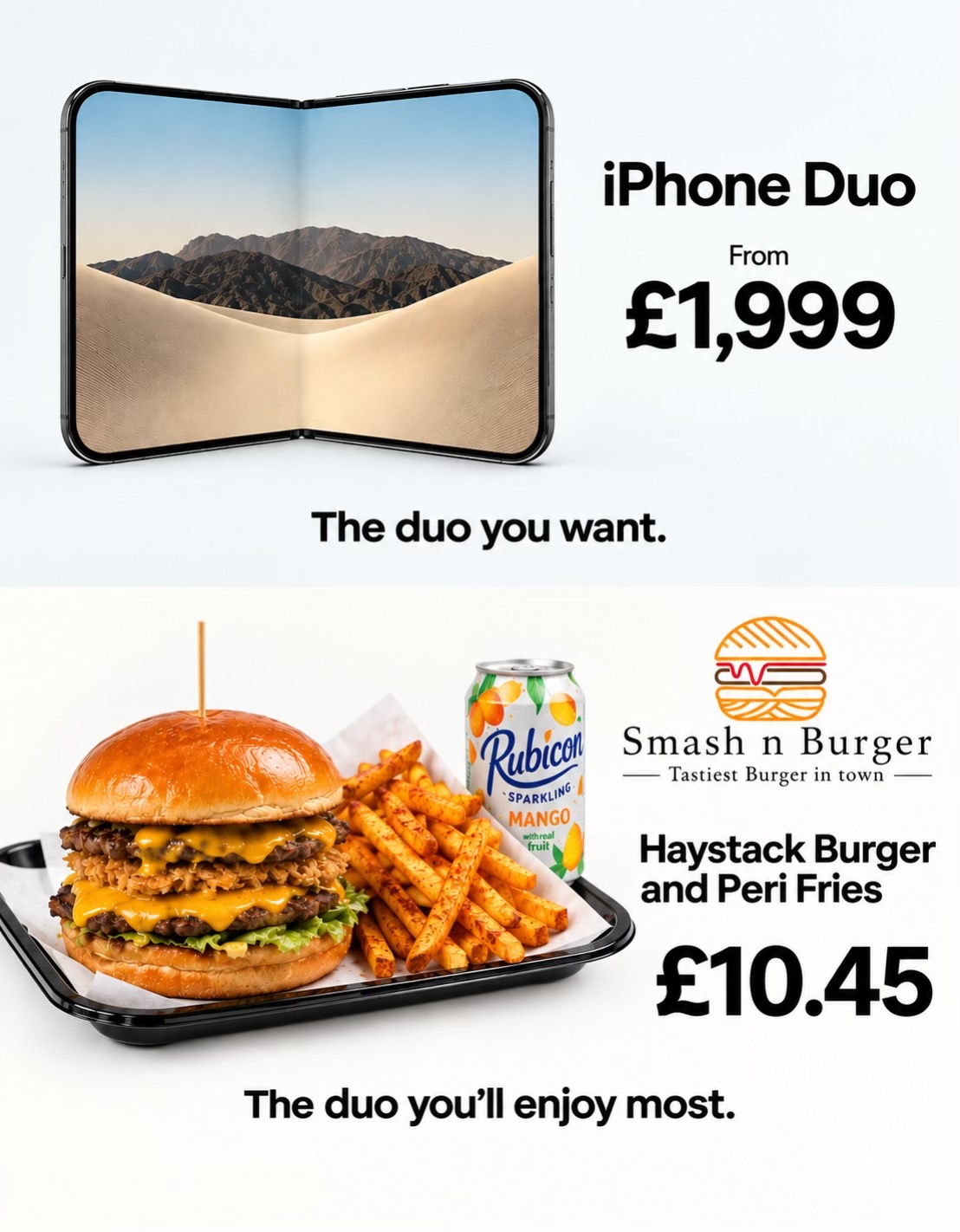 @Smash&rsquo;n&rsquo;Burger Derby