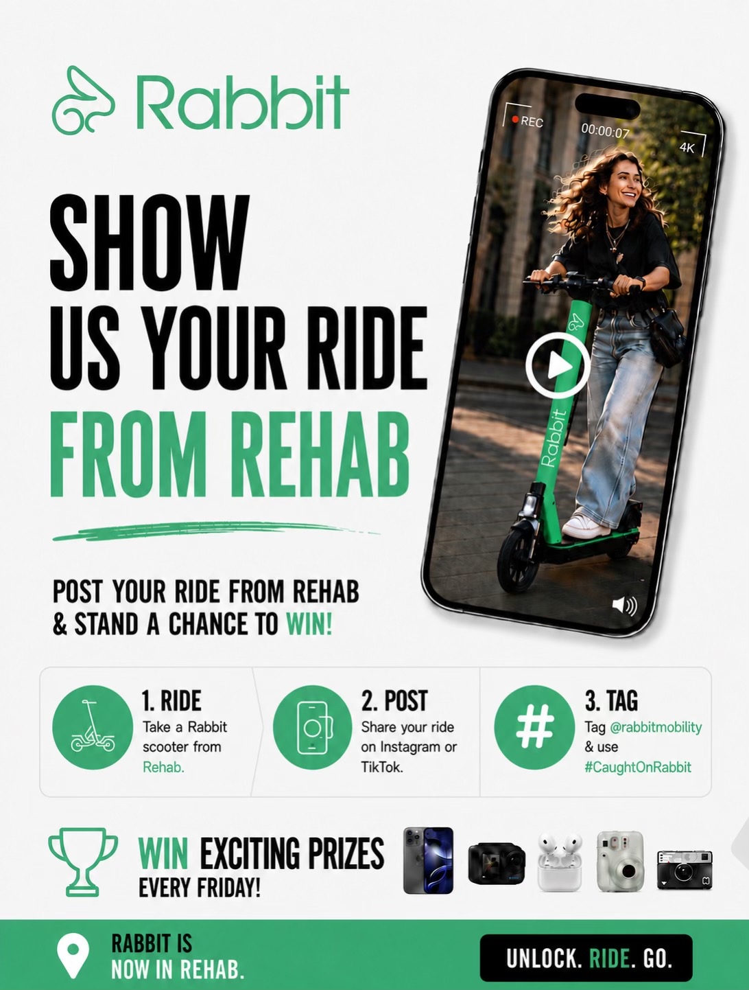 @Rabbit Mobility