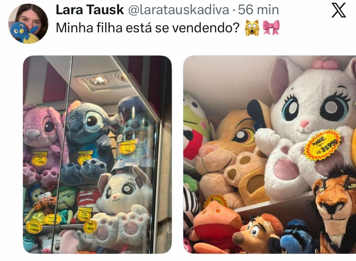 @Lara Tausk