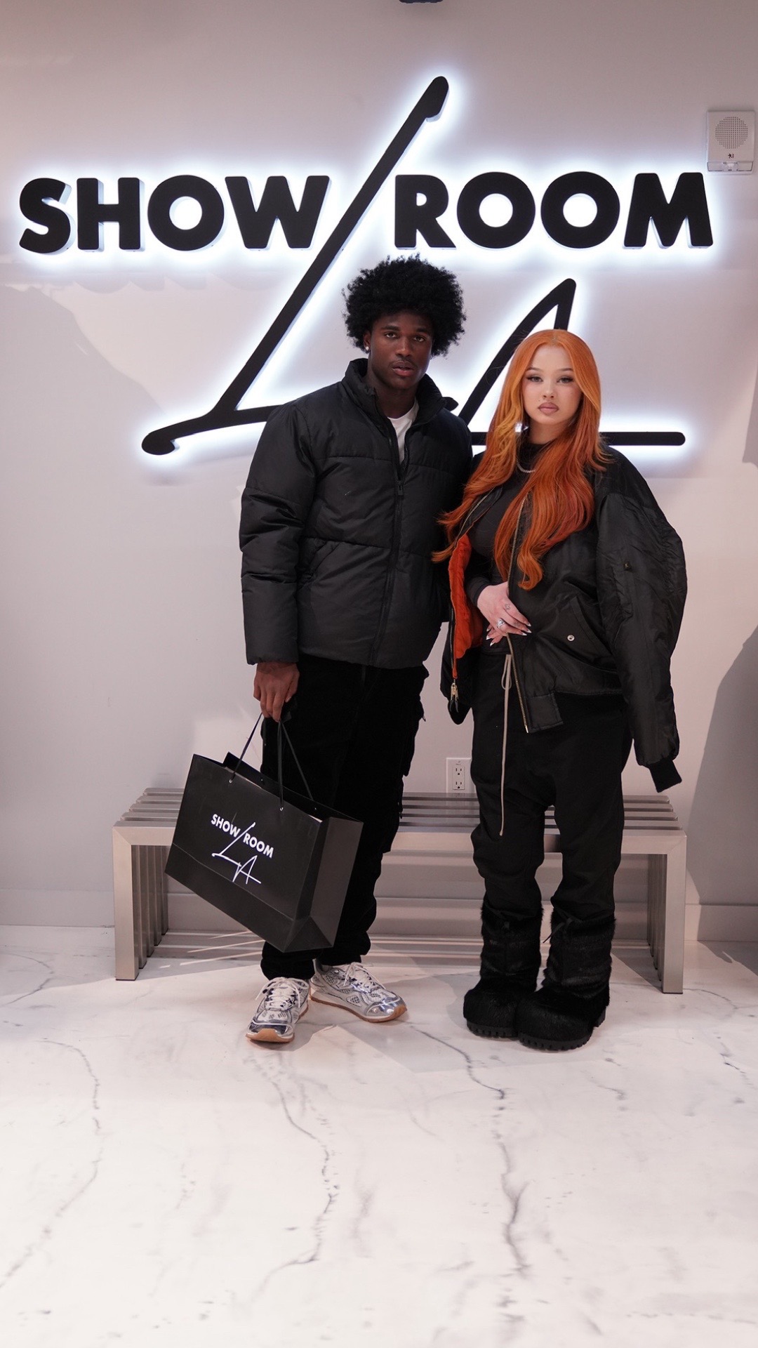 @Showroom LA