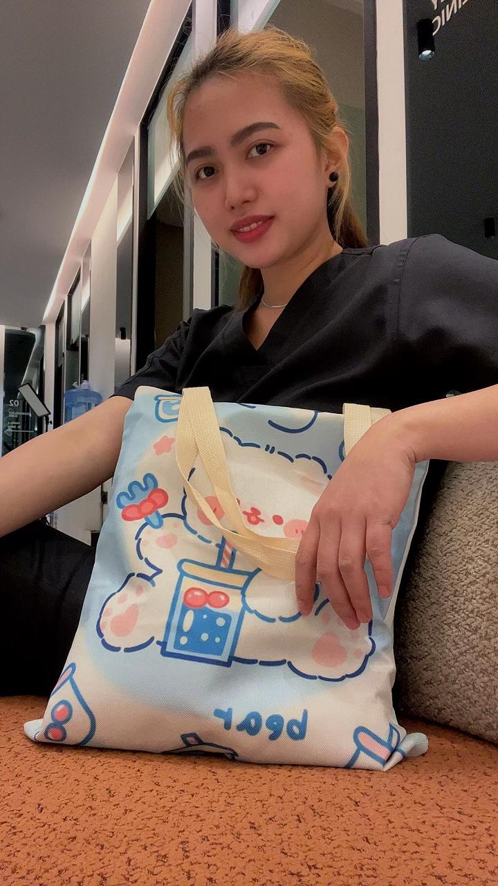 @Nurse Jing ๐ต๐ญ๐ธ๐ฆ