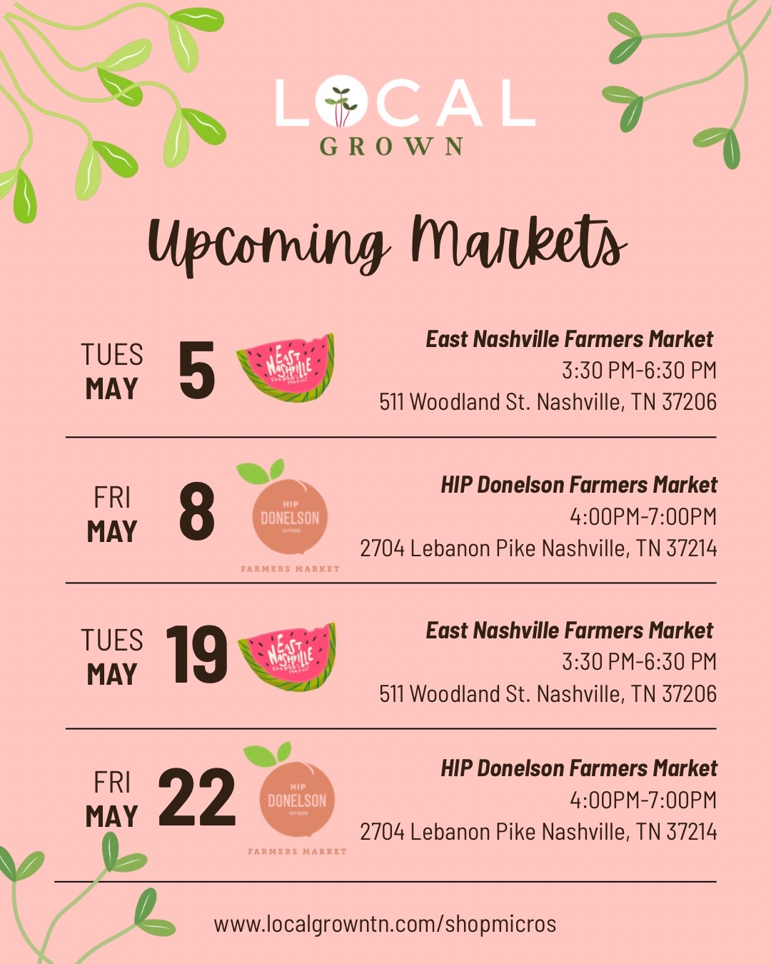 @Local Grown