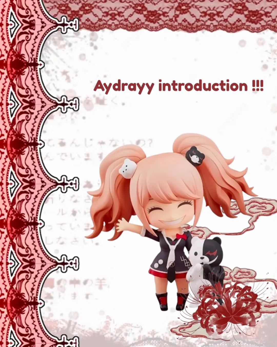 @Ayydrayy and Scarletto rants☆