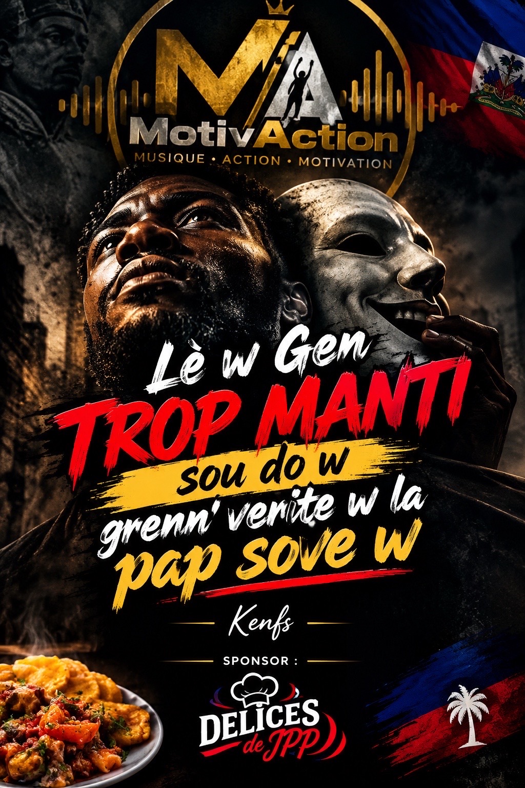 @Po&egrave;te Perdu