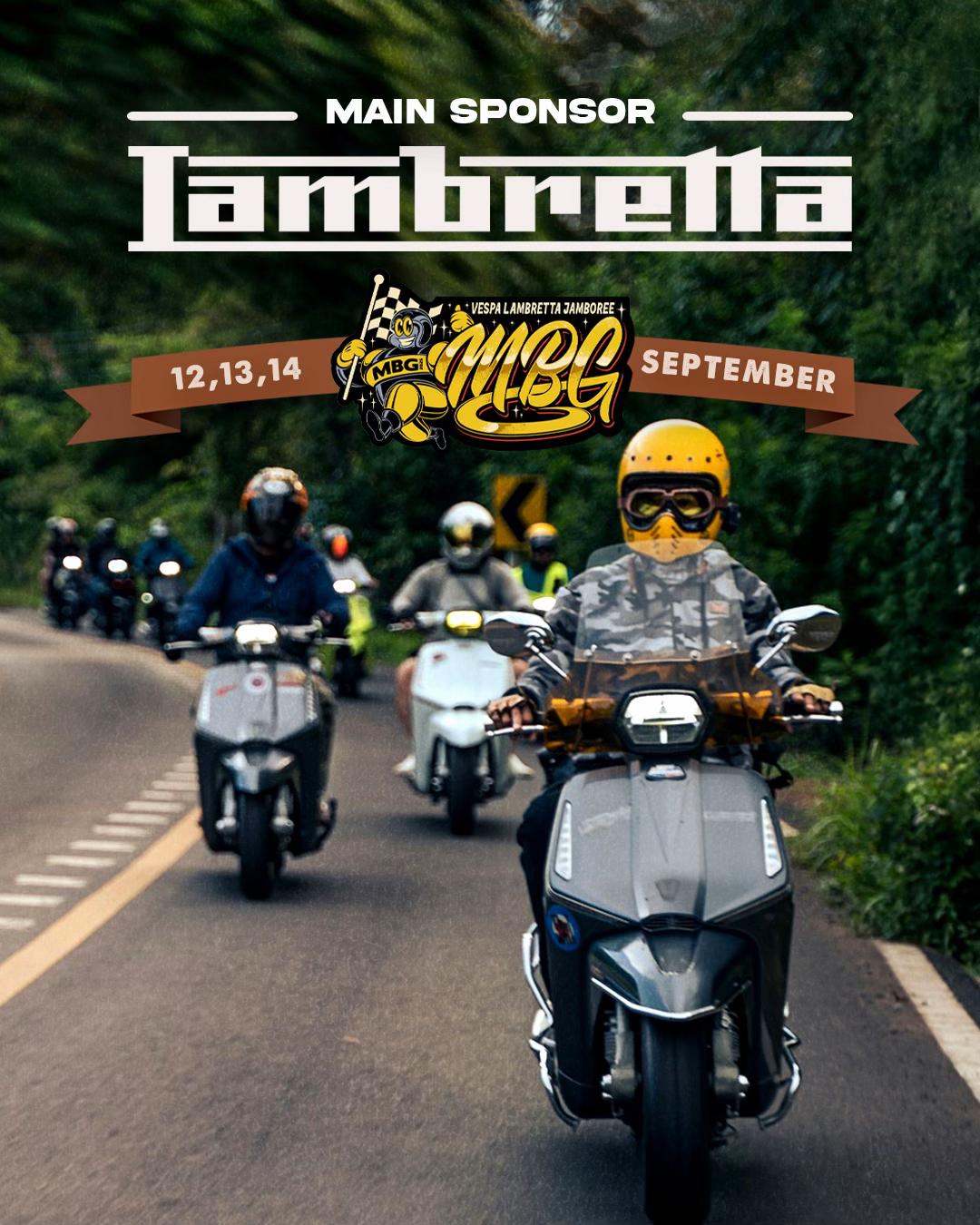 @Lambretta Malaysia Official