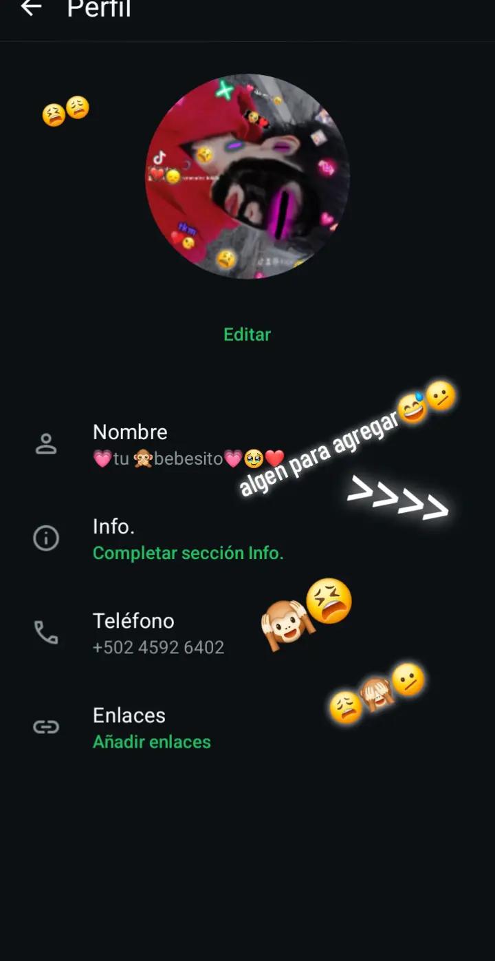 @❤️TU🙊 bebesito🙈🥰A😍