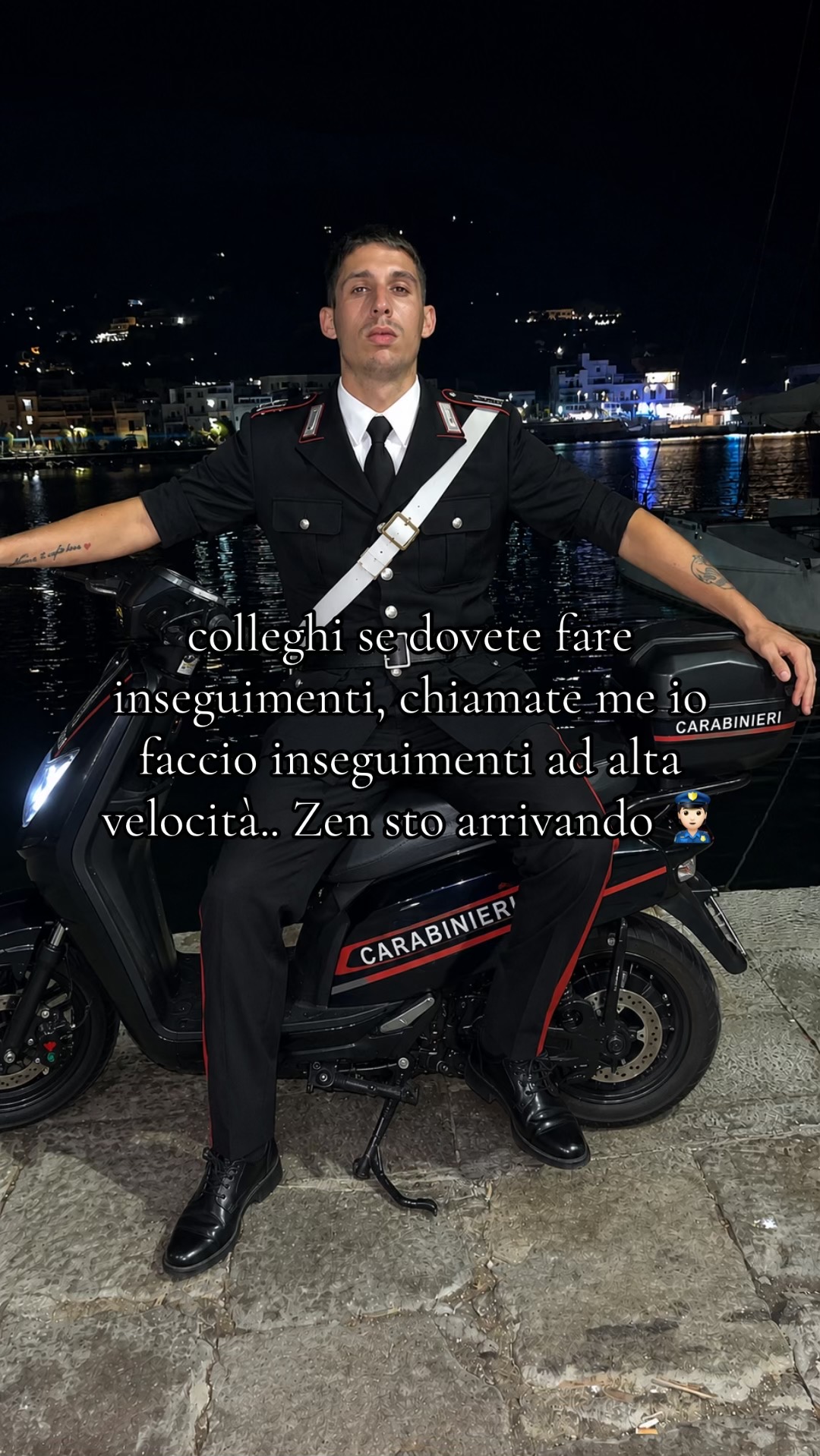 @l&rsquo;appuntato dello zen