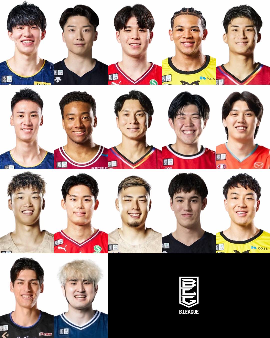@Bリーグ