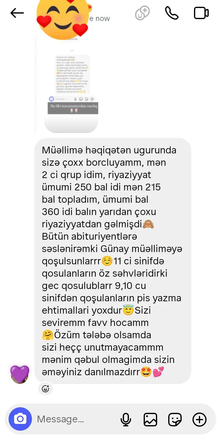 @Riyaziyyat hazırlığı👩🏫